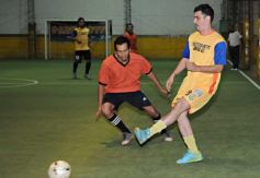 Foto de la galería: Lluvia de Oro en el complejo La Terraza: nueva fecha de la Copa Isenbeck