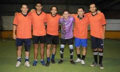 Foto de la galería: Lluvia de Oro en el complejo La Terraza: nueva fecha de la Copa Isenbeck