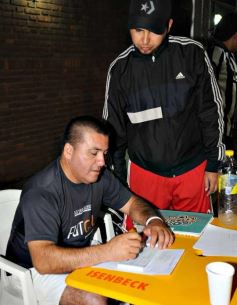 Foto de la galería: Lluvia de Oro en el complejo La Terraza: nueva fecha de la Copa Isenbeck