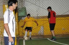 Foto de la galería: Lluvia de Oro en el complejo La Terraza: nueva fecha de la Copa Isenbeck