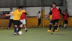 Foto de la galería: Lluvia de Oro en el complejo La Terraza: nueva fecha de la Copa Isenbeck