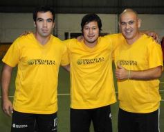 Foto de la galería: Lluvia de Oro en el complejo La Terraza: nueva fecha de la Copa Isenbeck
