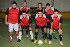 Foto de la galería: Lluvia de Oro en el complejo La Terraza: nueva fecha de la Copa Isenbeck