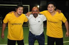 Foto de la galería: Lluvia de Oro en el complejo La Terraza: nueva fecha de la Copa Isenbeck