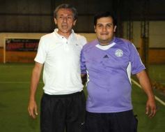 Foto de la galería: Lluvia de Oro en el complejo La Terraza: nueva fecha de la Copa Isenbeck
