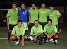 Foto de la galería: Lluvia de Oro en el complejo La Terraza: nueva fecha de la Copa Isenbeck