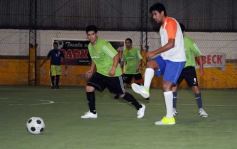 Foto de la galería: Lluvia de Oro en el complejo La Terraza: nueva fecha de la Copa Isenbeck