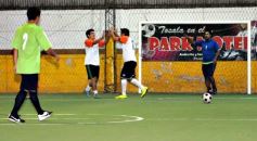 Foto de la galería: Lluvia de Oro en el complejo La Terraza: nueva fecha de la Copa Isenbeck
