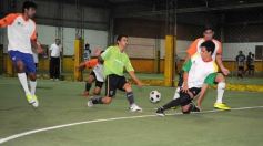 Foto de la galería: Lluvia de Oro en el complejo La Terraza: nueva fecha de la Copa Isenbeck
