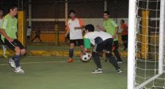 Foto de la galería: Lluvia de Oro en el complejo La Terraza: nueva fecha de la Copa Isenbeck