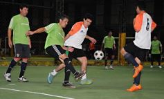 Foto de la galería: Lluvia de Oro en el complejo La Terraza: nueva fecha de la Copa Isenbeck
