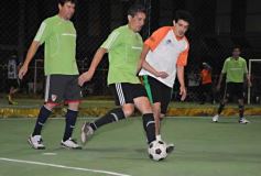 Foto de la galería: Lluvia de Oro en el complejo La Terraza: nueva fecha de la Copa Isenbeck