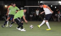 Foto de la galería: Lluvia de Oro en el complejo La Terraza: nueva fecha de la Copa Isenbeck