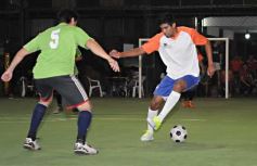 Foto de la galería: Lluvia de Oro en el complejo La Terraza: nueva fecha de la Copa Isenbeck