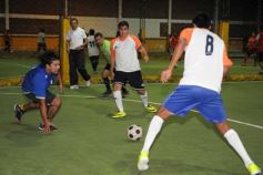 Foto de la galería: Lluvia de Oro en el complejo La Terraza: nueva fecha de la Copa Isenbeck