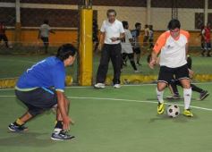 Foto de la galería: Lluvia de Oro en el complejo La Terraza: nueva fecha de la Copa Isenbeck