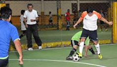 Foto de la galería: Lluvia de Oro en el complejo La Terraza: nueva fecha de la Copa Isenbeck
