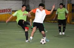 Foto de la galería: Lluvia de Oro en el complejo La Terraza: nueva fecha de la Copa Isenbeck