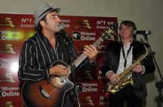 Foto de la galería: Misiones Online celebró sus quince años de cara al río Paraná