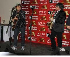 Foto de la galería: Misiones Online celebró sus quince años de cara al río Paraná