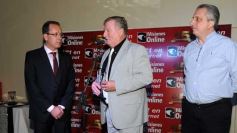 Foto de la galería: Misiones Online celebró sus quince años de cara al río Paraná