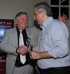 Foto de la galería: Misiones Online celebró sus quince años de cara al río Paraná