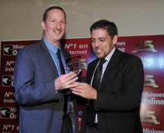 Foto de la galería: Misiones Online celebró sus quince años de cara al río Paraná