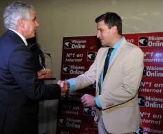 Foto de la galería: Misiones Online celebró sus quince años de cara al río Paraná