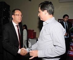 Foto de la galería: Misiones Online celebró sus quince años de cara al río Paraná