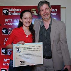 Foto de la galería: Misiones Online celebró sus quince años de cara al río Paraná