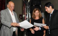 Foto de la galería: Misiones Online celebró sus quince años de cara al río Paraná