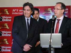 Foto de la galería: Misiones Online celebró sus quince años de cara al río Paraná