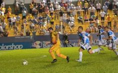 Foto de la galería: Crucero estuvo a nueve minutos de la victoria