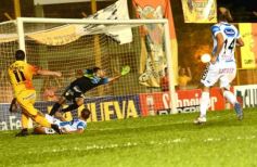 Foto de la galería: Crucero estuvo a nueve minutos de la victoria