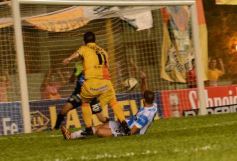 Foto de la galería: Crucero estuvo a nueve minutos de la victoria