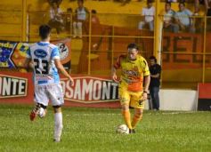 Foto de la galería: Crucero estuvo a nueve minutos de la victoria