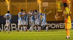 Foto de la galería: Crucero estuvo a nueve minutos de la victoria