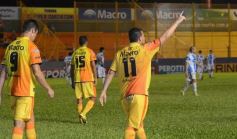 Foto de la galería: Crucero estuvo a nueve minutos de la victoria