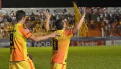 Foto de la galería: Crucero estuvo a nueve minutos de la victoria