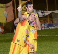 Foto de la galería: Crucero estuvo a nueve minutos de la victoria