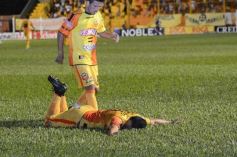 Foto de la galería: Crucero estuvo a nueve minutos de la victoria