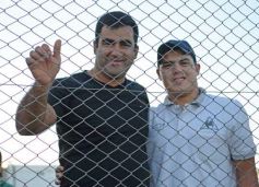 Foto de la galería: Crucero estuvo a nueve minutos de la victoria