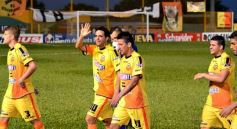 Foto de la galería: Crucero estuvo a nueve minutos de la victoria