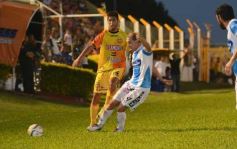 Foto de la galería: Crucero estuvo a nueve minutos de la victoria