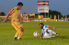 Foto de la galería: Crucero estuvo a nueve minutos de la victoria