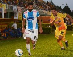 Foto de la galería: Crucero estuvo a nueve minutos de la victoria