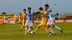 Foto de la galería: Crucero estuvo a nueve minutos de la victoria