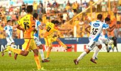 Foto de la galería: Crucero estuvo a nueve minutos de la victoria