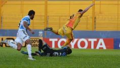 Foto de la galería: Crucero estuvo a nueve minutos de la victoria