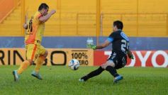 Foto de la galería: Crucero estuvo a nueve minutos de la victoria